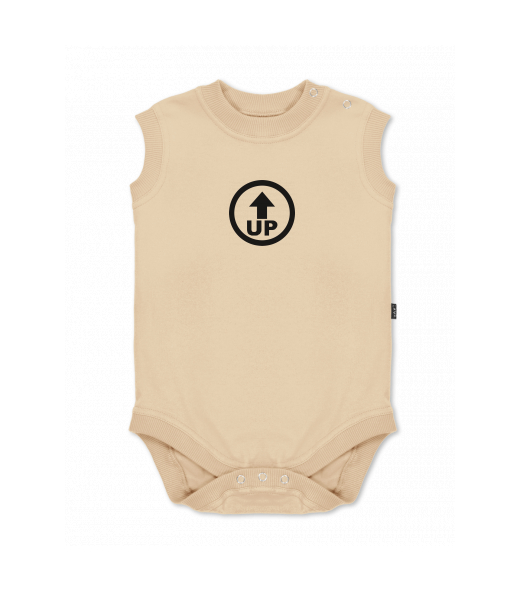 BABY BODY SLEEVELESS
