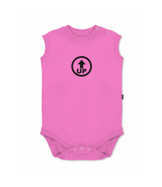 BABY BODY SLEEVELESS
