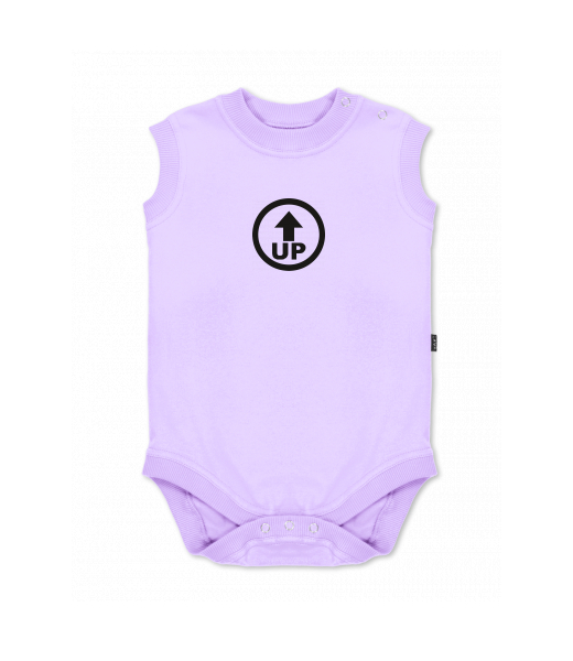 BABY BODY SLEEVELESS