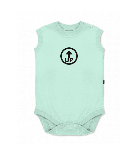 BABY BODY SLEEVELESS