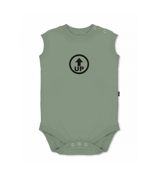 BABY BODY SLEEVELESS
