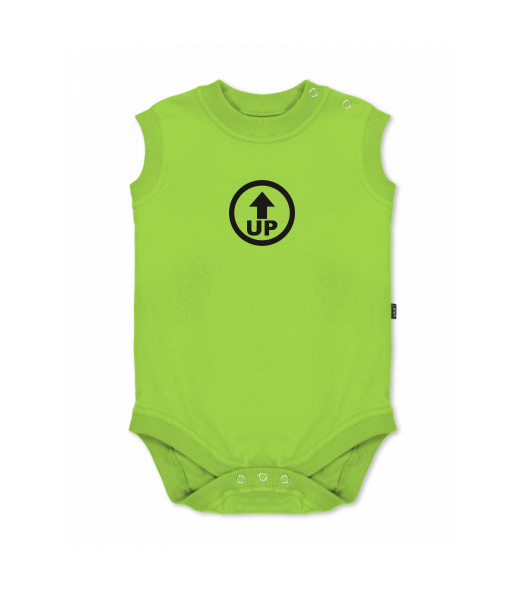 BABY BODY SLEEVELESS