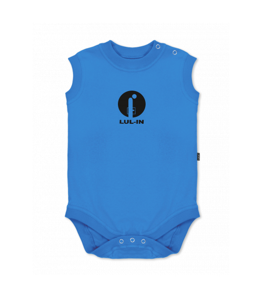 DĚTSKÉ BODY BEZ RUKÁVŮ