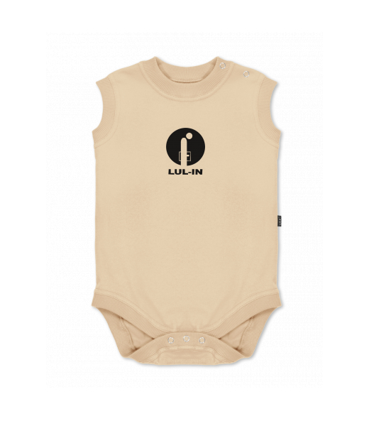 BABY BODY SLEEVELESS