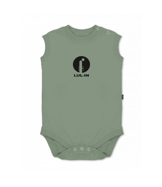 BABY BODY SLEEVELESS