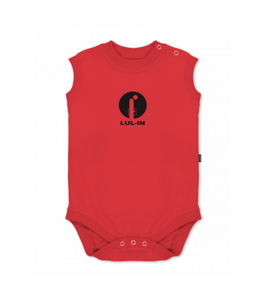 BABY BODY SLEEVELESS
