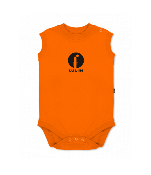 BABY BODY SLEEVELESS