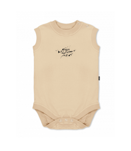 BABY BODY SLEEVELESS