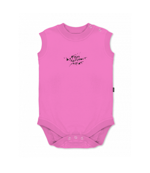 BABY BODY SLEEVELESS
