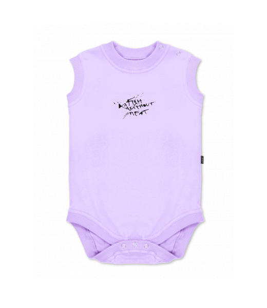 BABY BODY SLEEVELESS