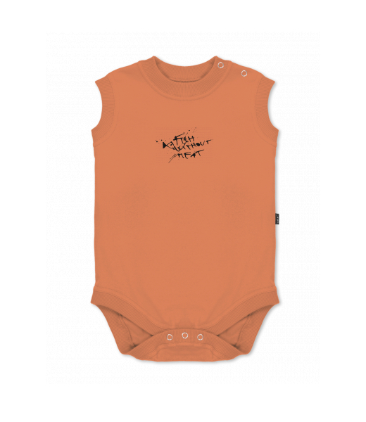 BABY BODY SLEEVELESS