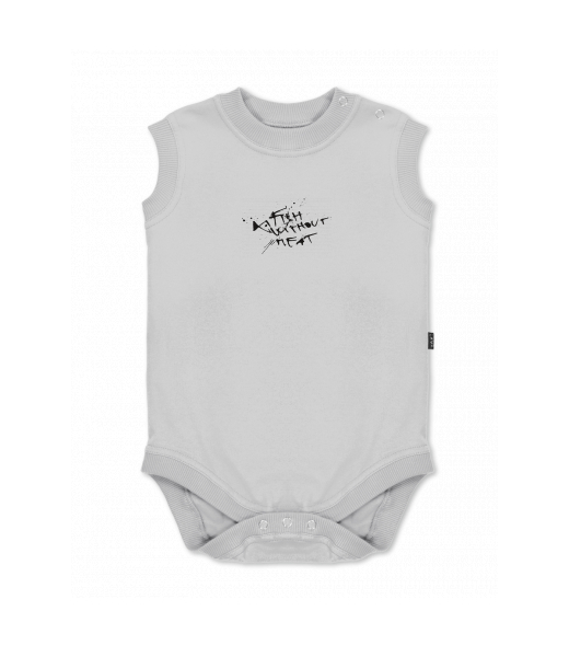 BABY BODY SLEEVELESS