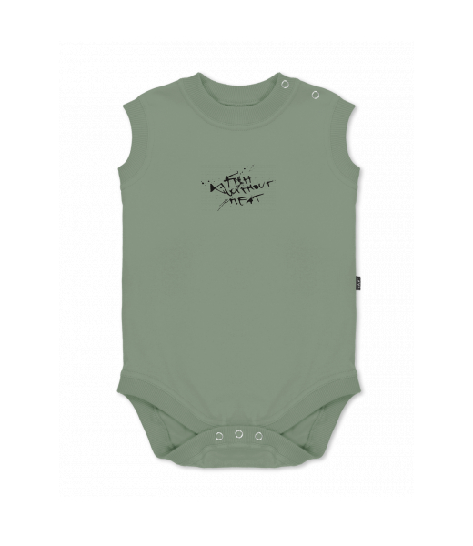 BABY BODY SLEEVELESS