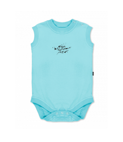 BABY BODY SLEEVELESS
