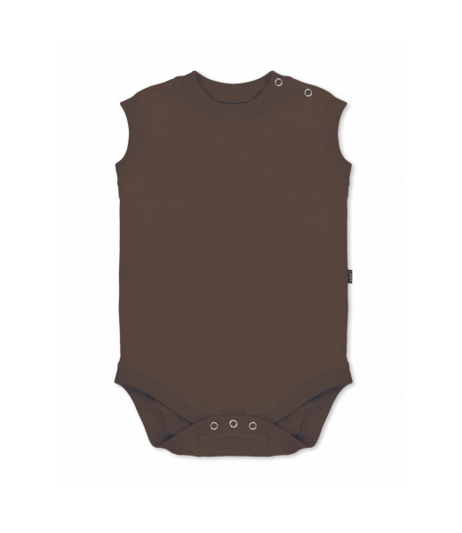 DĚTSKÉ BODY BEZ RUKÁVŮ