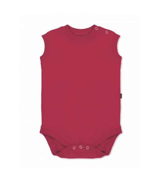 BABY BODY SLEEVELESS