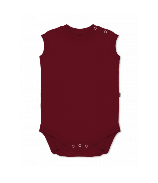 BABY BODY SLEEVELESS