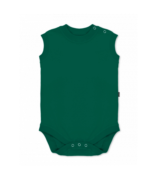 DĚTSKÉ BODY BEZ RUKÁVŮ