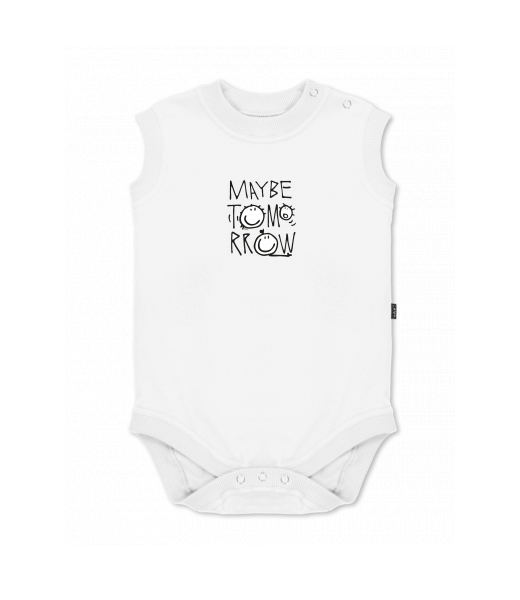 BABY BODY SLEEVELESS