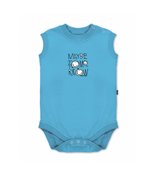 BABY BODY SLEEVELESS