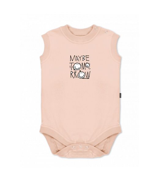 BABY BODY SLEEVELESS