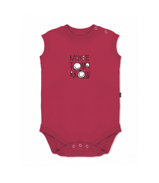 BABY BODY SLEEVELESS