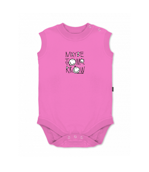 BABY BODY SLEEVELESS