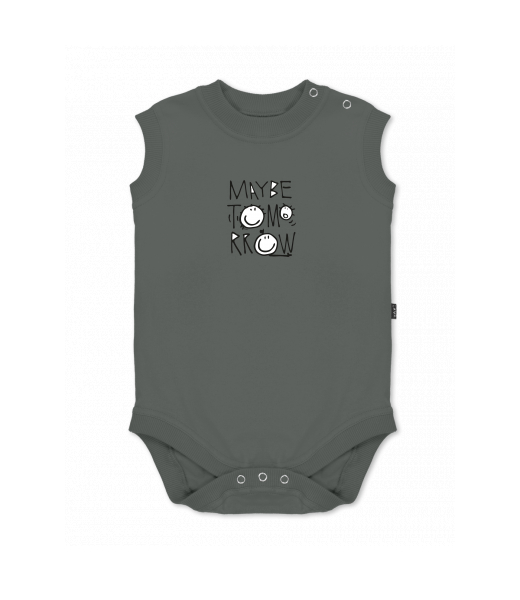 BABY BODY SLEEVELESS