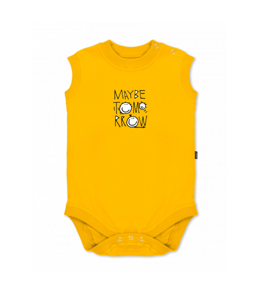 BABY BODY SLEEVELESS