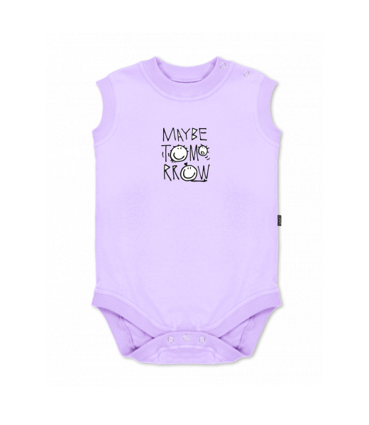 BABY BODY SLEEVELESS