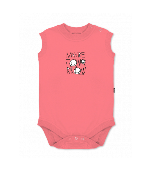 BABY BODY SLEEVELESS