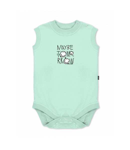 BABY BODY SLEEVELESS
