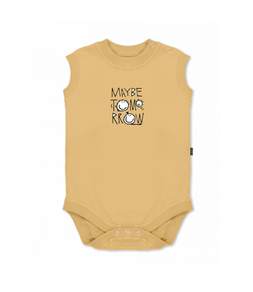 BABY BODY SLEEVELESS