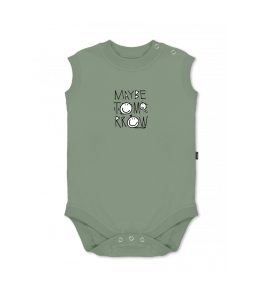BABY BODY SLEEVELESS