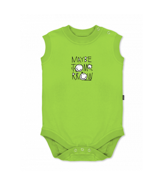 BABY BODY SLEEVELESS