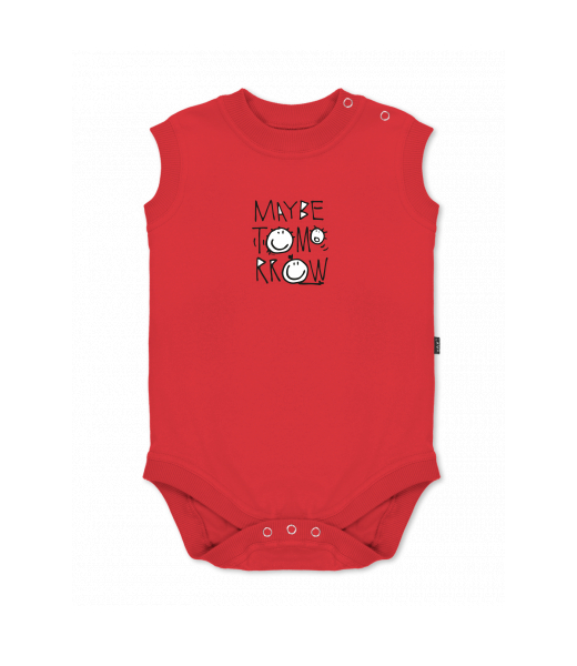 BABY BODY SLEEVELESS