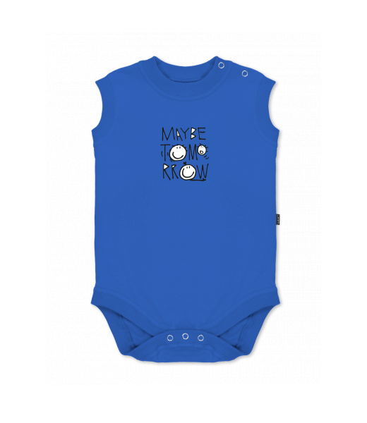 BABY BODY SLEEVELESS