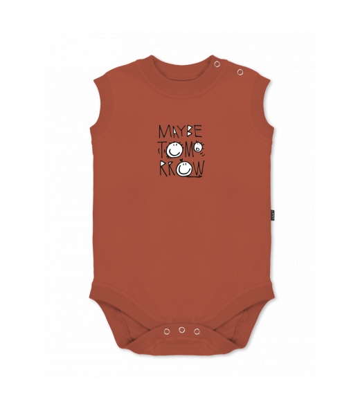 BABY BODY SLEEVELESS