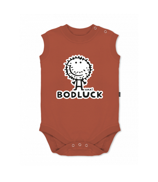 BABY BODY SLEEVELESS