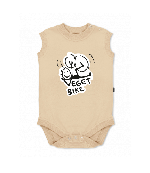 BABY BODY SLEEVELESS