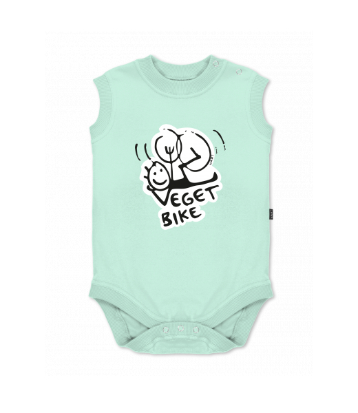 BABY BODY SLEEVELESS