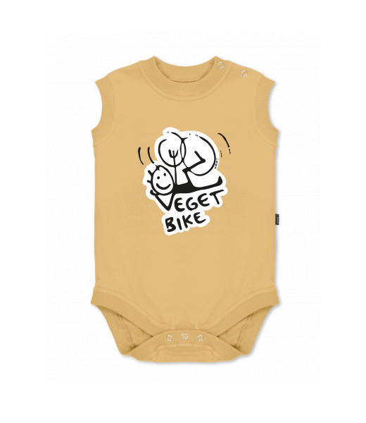 BABY BODY SLEEVELESS