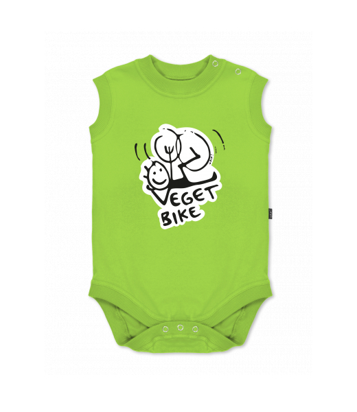 BABY BODY SLEEVELESS