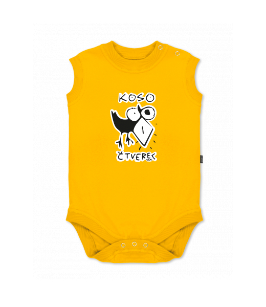 BABY BODY SLEEVELESS