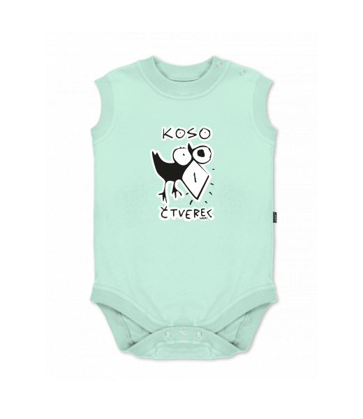 BABY BODY SLEEVELESS