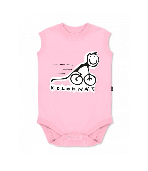 BABY BODY SLEEVELESS