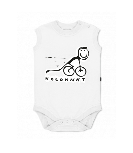 BABY BODY SLEEVELESS