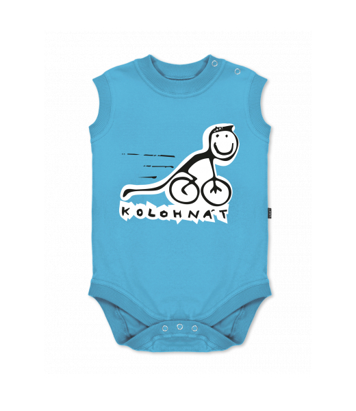 BABY BODY SLEEVELESS