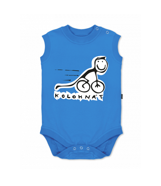 BABY BODY SLEEVELESS