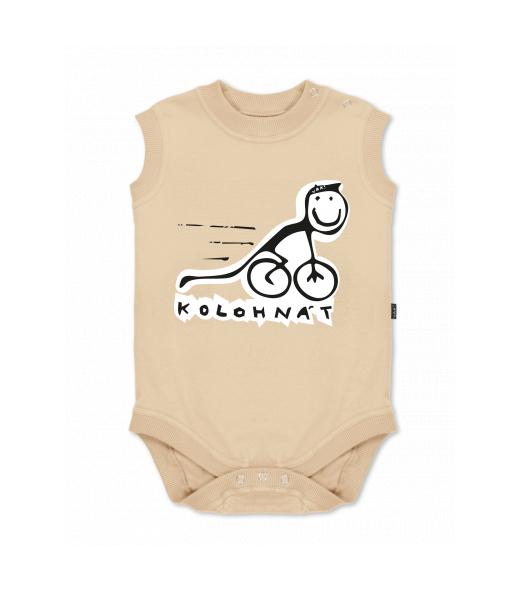 BABY BODY SLEEVELESS